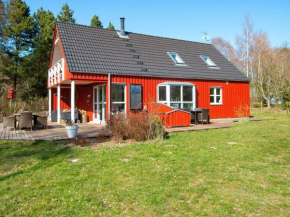 4 star holiday home in rsted in Ørsted